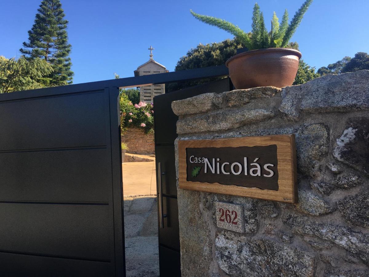 Casa Nicolas Bretal Exterior foto