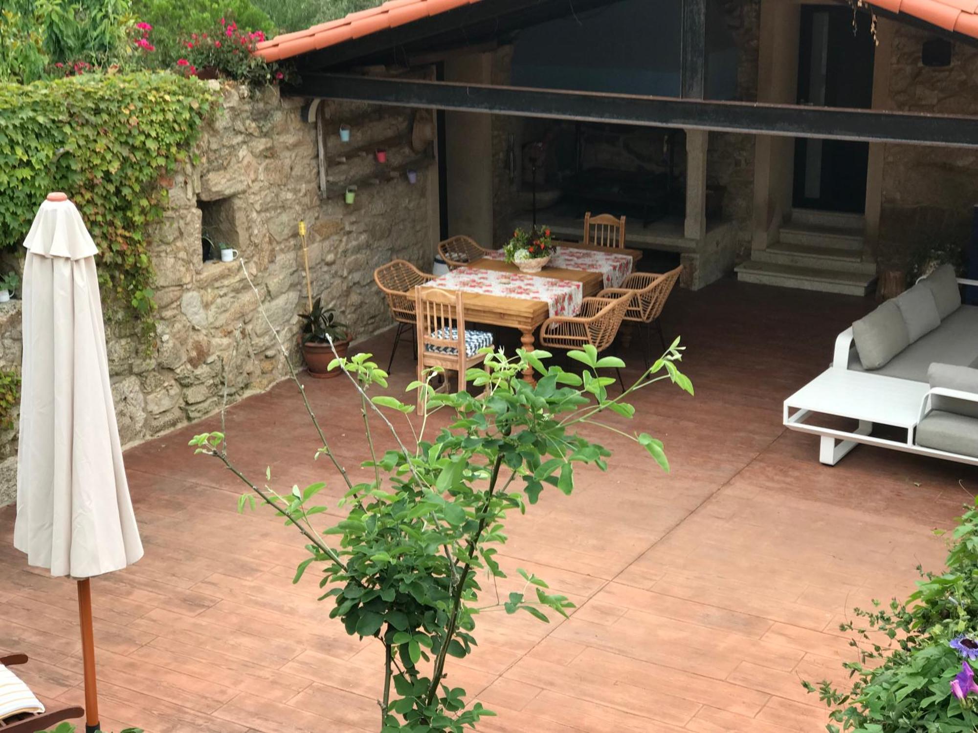 Casa Nicolas Bretal Exterior foto