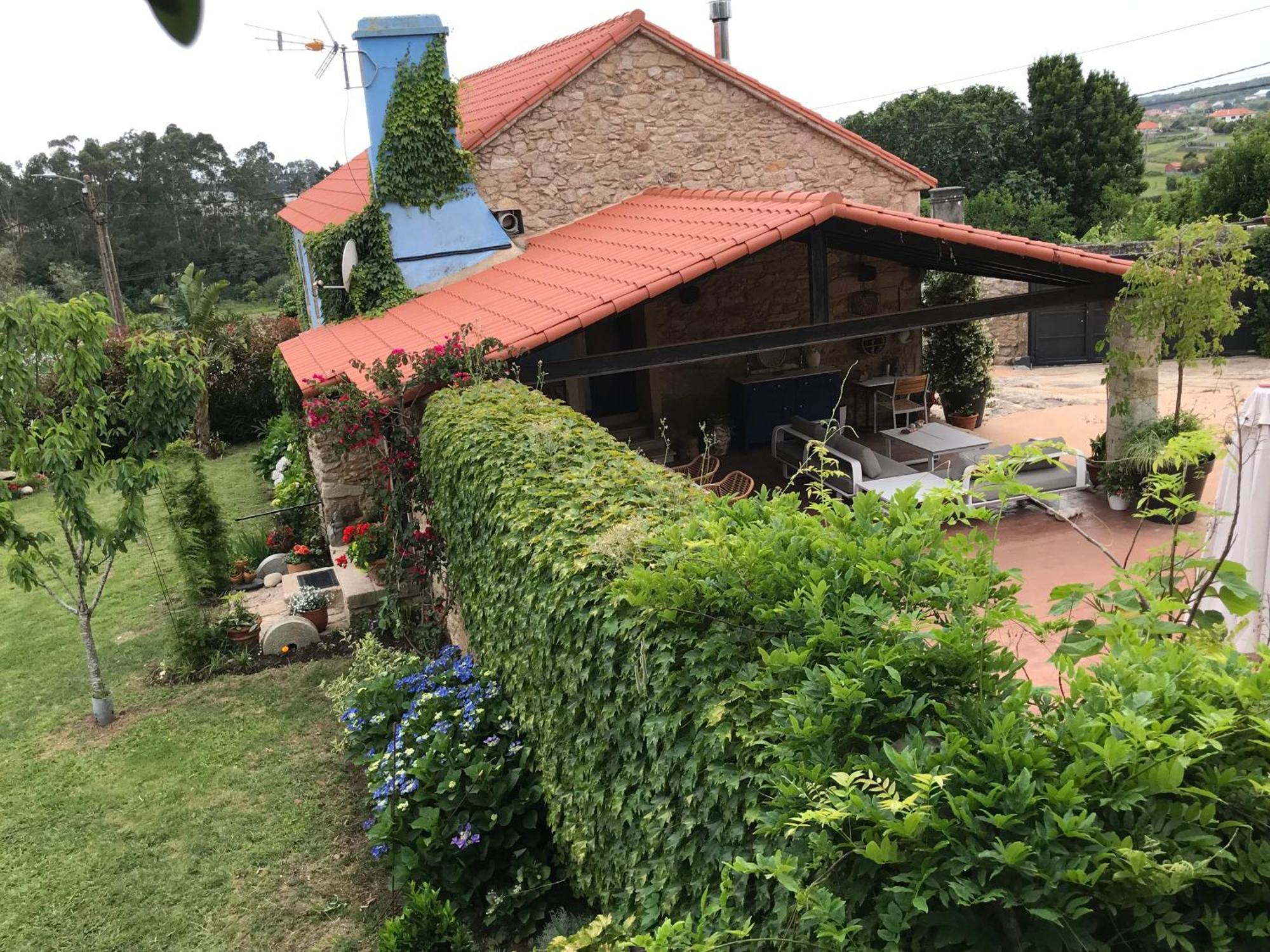 Casa Nicolas Bretal Exterior foto